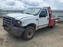 Ford f250 Super Duty salvage cars for sale: 2001 Ford F250 Super Duty