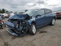 Salvage cars for sale at Pennsburg, PA auction: 2024 Buick Envista Preferred