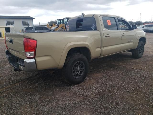 2017 Toyota Tacoma Double Cab