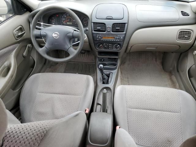 2005 Nissan Sentra 1.8