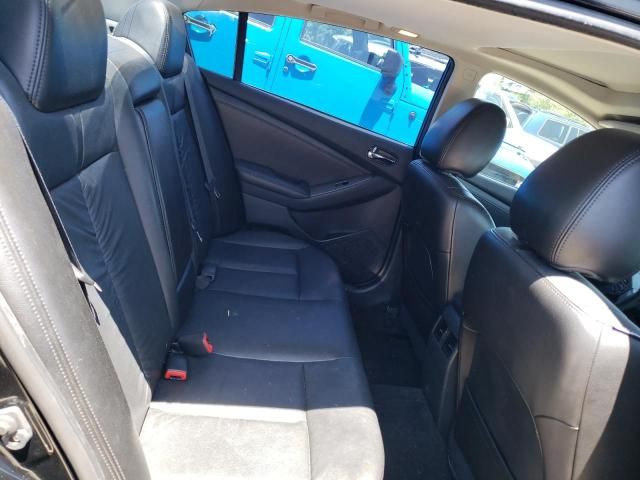 2012 Nissan Altima Base