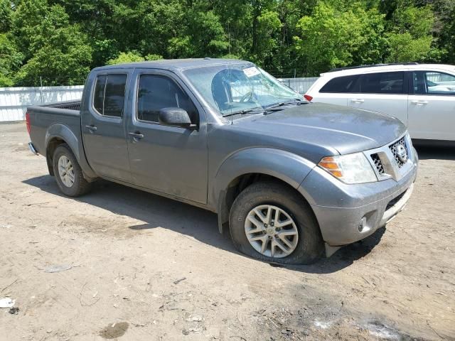 2016 Nissan Frontier S