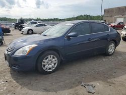 Salvage cars for sale at auction: 2011 Nissan Altima Base