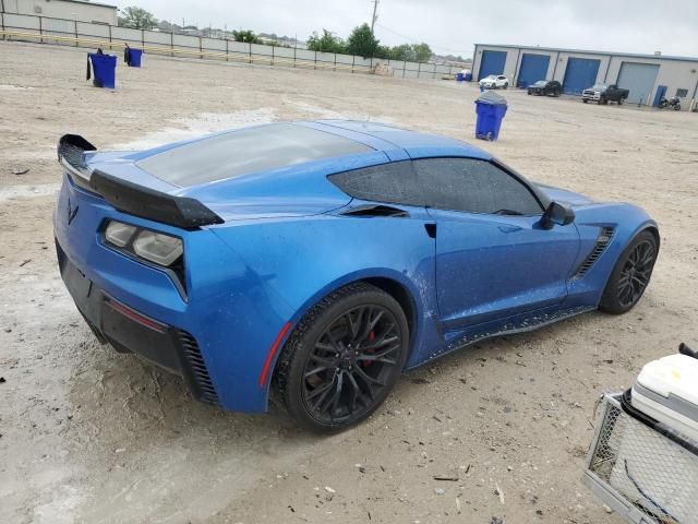 2016 Chevrolet Corvette Z06 3LZ