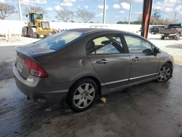 2008 Honda Civic LX