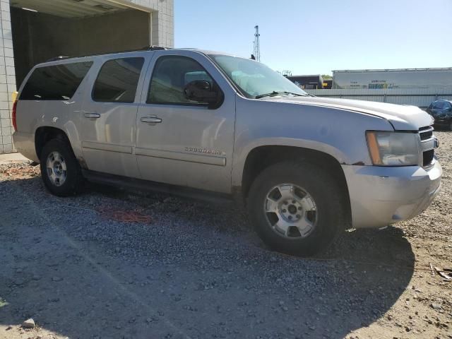 2007 Chevrolet Suburban K1500