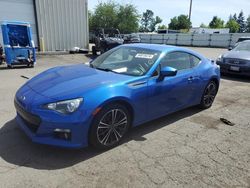 Run And Drives Cars for sale at auction: 2014 Subaru BRZ 2.0 Limited