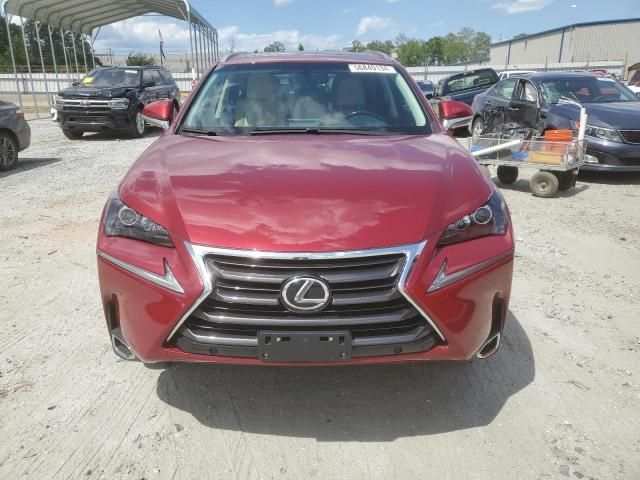 2016 Lexus NX 200T Base