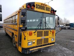 Salvage cars for sale from Copart Anchorage, AK: 2002 Thomas School Bus