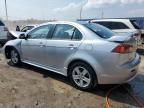 2009 Mitsubishi Lancer ES/ES Sport