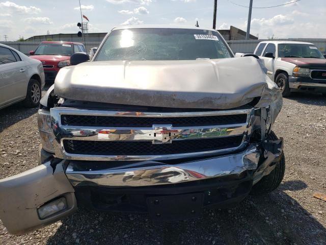 2008 Chevrolet Silverado K1500