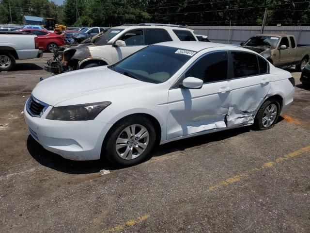 2008 Honda Accord LXP