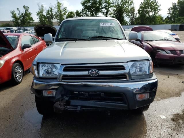 2000 Toyota 4runner SR5