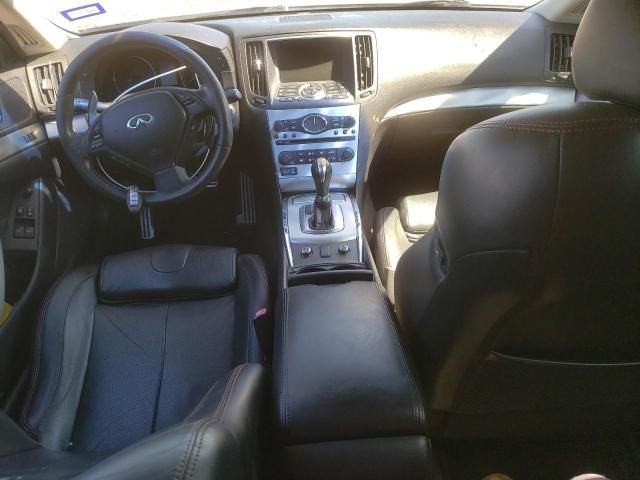 2011 Infiniti G37 Base