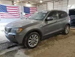 BMW x3 xdrive28i salvage cars for sale: 2014 BMW X3 XDRIVE28I