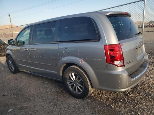 2015 Dodge Grand Caravan SE