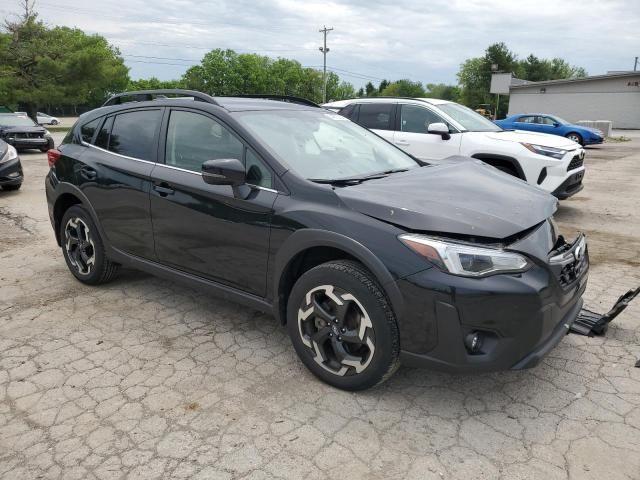 2022 Subaru Crosstrek Limited