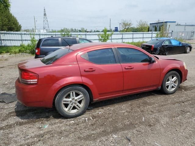 2008 Dodge Avenger SXT