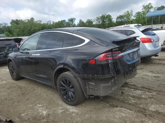 2017 Tesla Model X