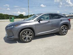 Lexus salvage cars for sale: 2020 Lexus RX 350