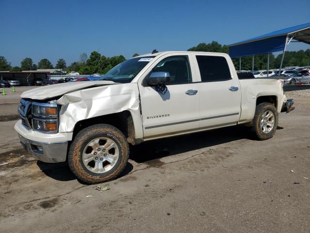 2014 Chevrolet Silverado K1500 LTZ