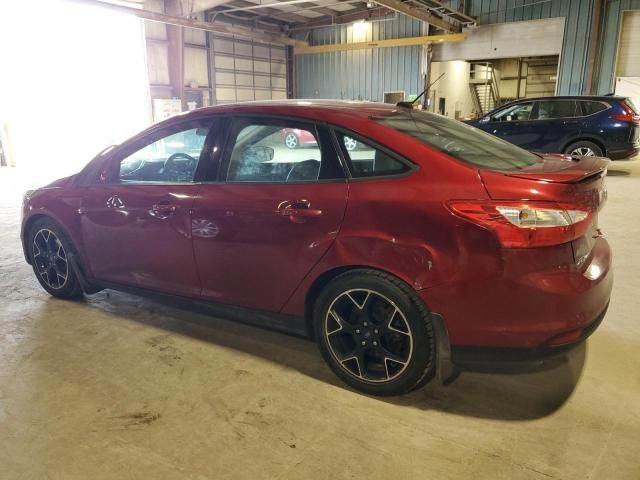 2014 Ford Focus SE