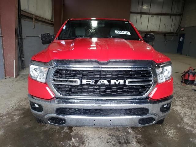 2022 Dodge RAM 1500 BIG HORN/LONE Star