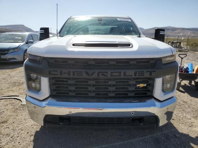 2021 Chevrolet Silverado C2500 Heavy Duty