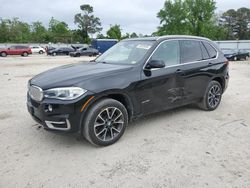 Salvage cars for sale from Copart Hampton, VA: 2016 BMW X5 XDRIVE35I