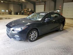 Salvage cars for sale at West Mifflin, PA auction: 2016 Mazda 3 Sport