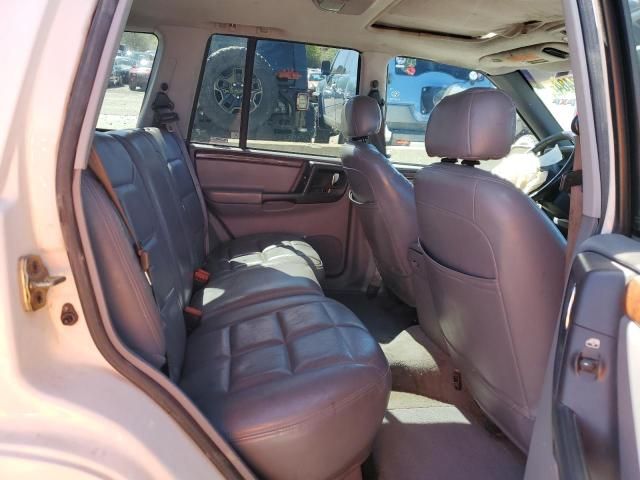 1998 Jeep Grand Cherokee Limited