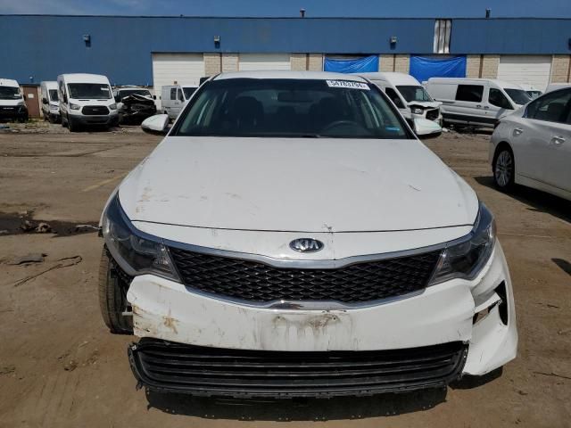 2018 KIA Optima LX