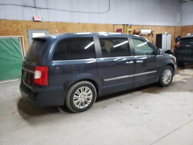 2014 Chrysler Town & Country Limited