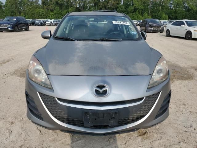 2010 Mazda 3 I