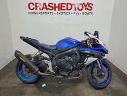 Clean Title Motorcycles for sale at auction: 2008 Suzuki GSX-R600
