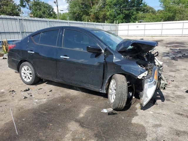 2018 Nissan Versa S