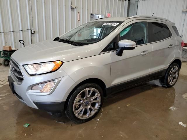 2021 Ford Ecosport Titanium