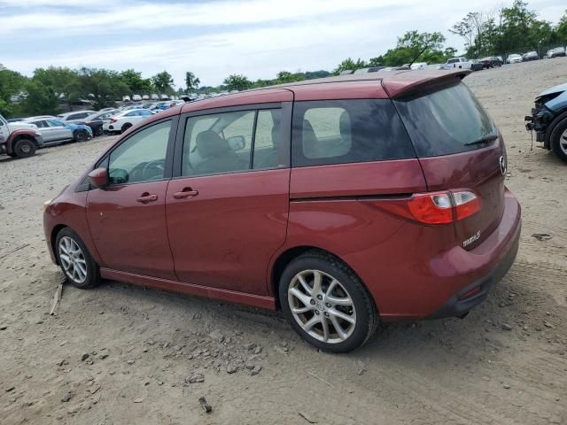 2012 Mazda 5