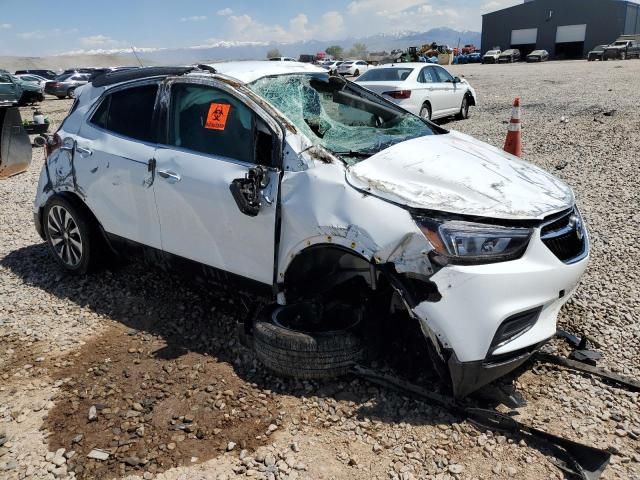 2021 Buick Encore Preferred