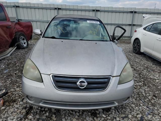 2004 Nissan Altima Base