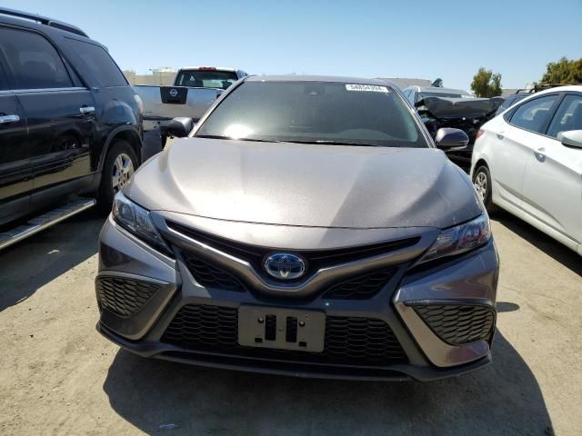 2023 Toyota Camry SE Night Shade