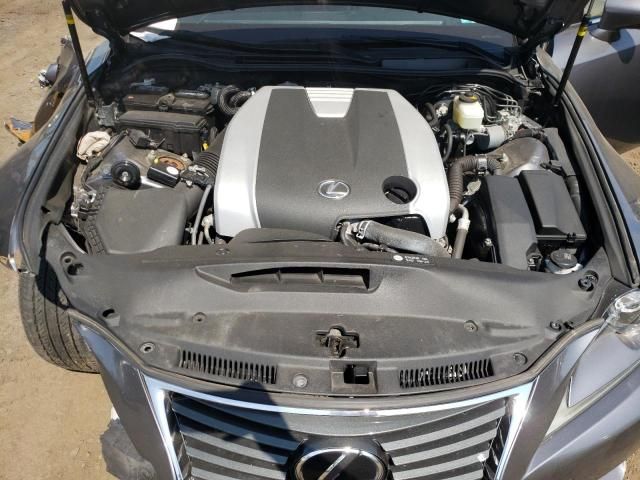 2015 Lexus IS 350