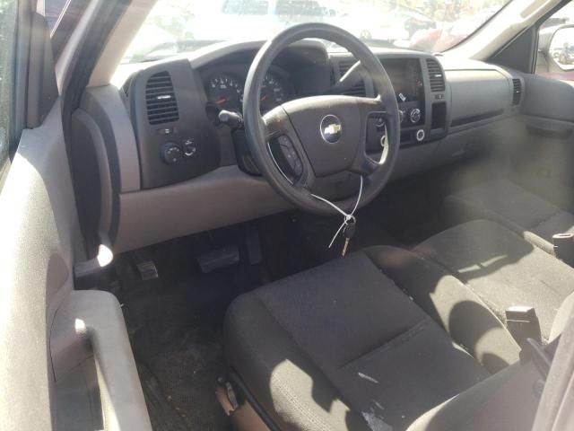 2011 Chevrolet Silverado C1500