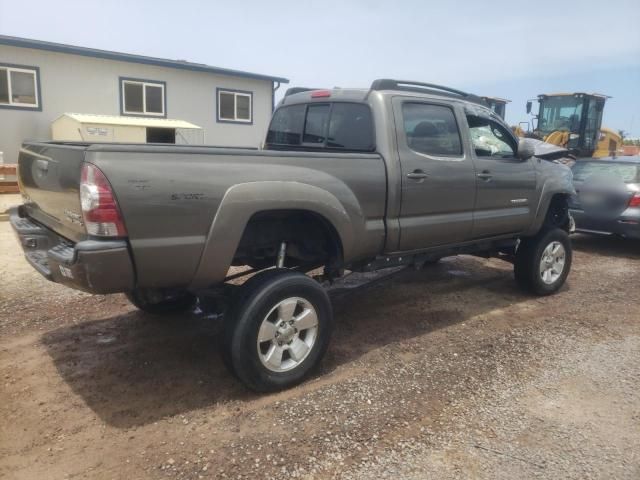 2010 Toyota Tacoma Double Cab Prerunner Long BED