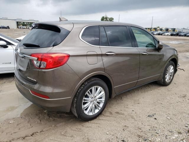 2017 Buick Envision Preferred