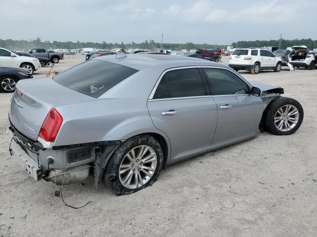 2017 Chrysler 300C