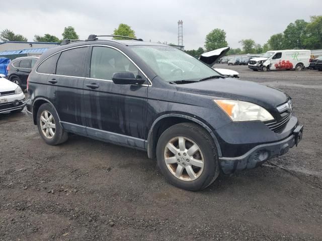 2007 Honda CR-V EXL