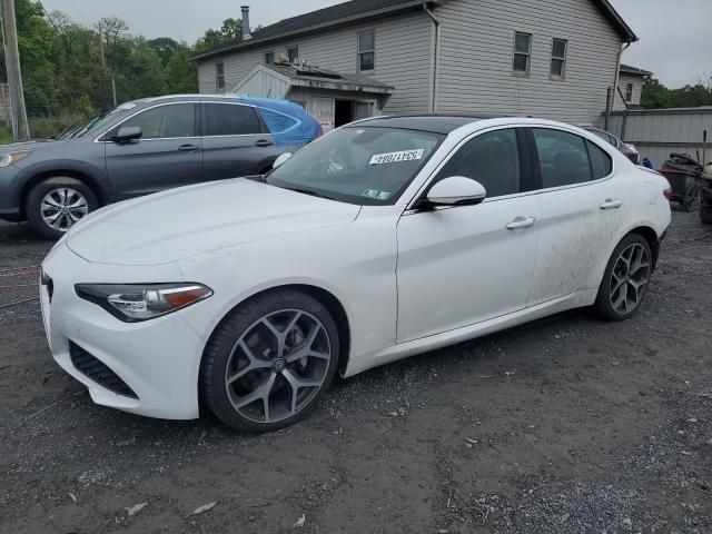 2019 Alfa Romeo Giulia