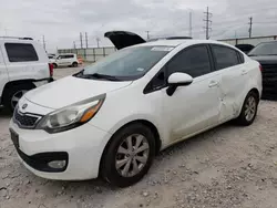 2013 KIA Rio EX en venta en Haslet, TX