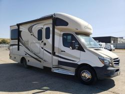 2015 Mercedes-Benz Sprinter 3500 en venta en Sacramento, CA